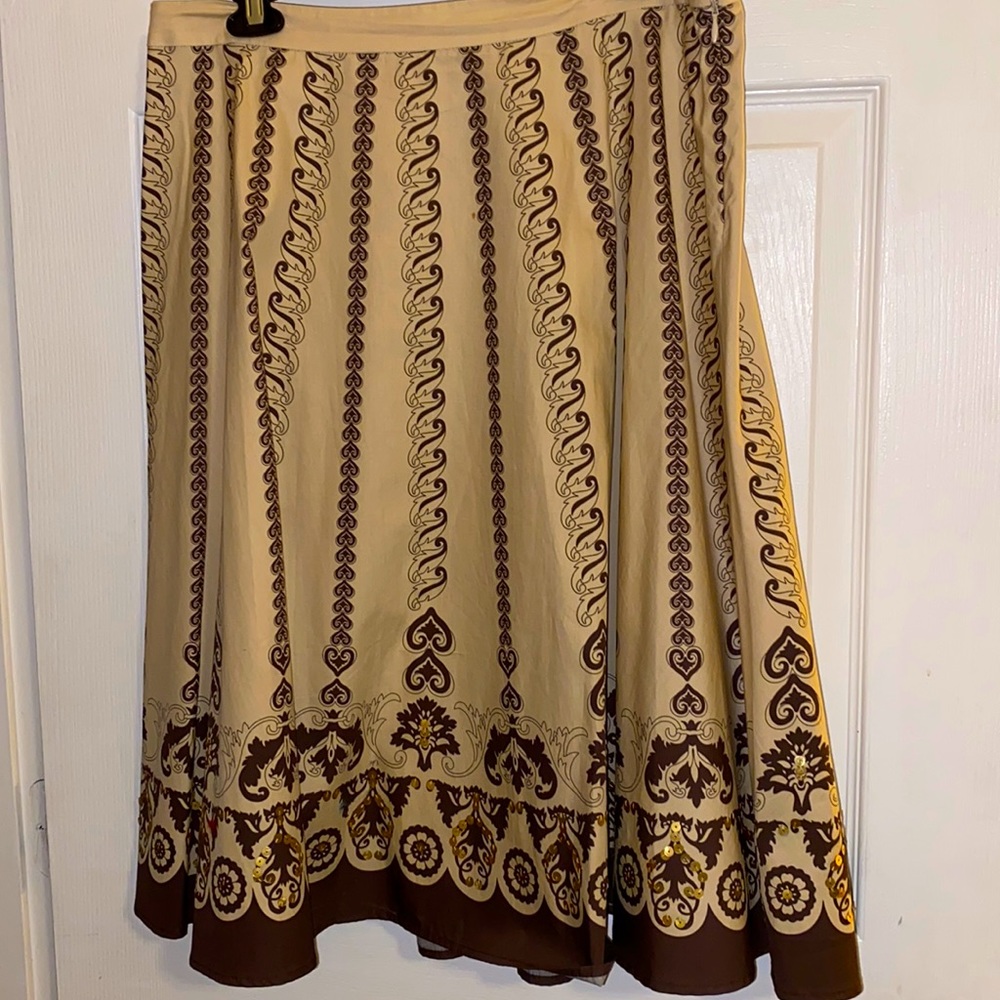 Work to weekend. Skirt